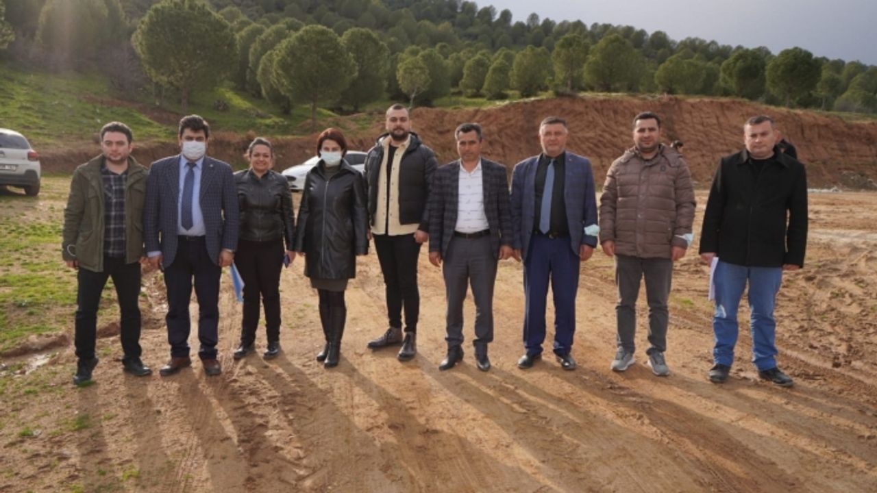 Kiraz’a yeni devlet hastanesi için proje ihalesi imzaları atıldı