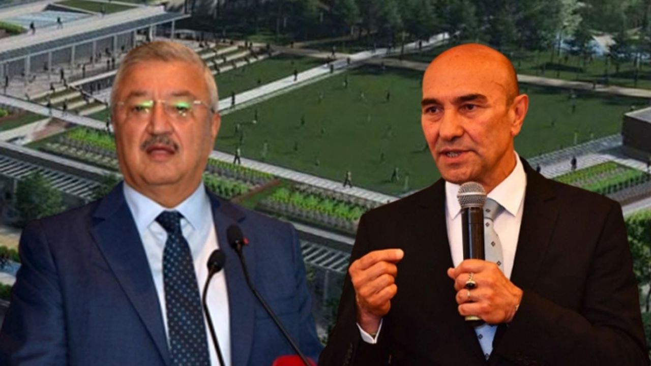 'Millet Bahçesi' polemiği bitmek bilmiyor: AK Partili Nasır'dan Soyer'e ikinci yanıt