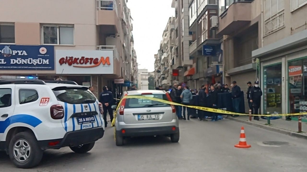 Polise yakalanacağını anlayıp kaçmak isterken düşüp öldü