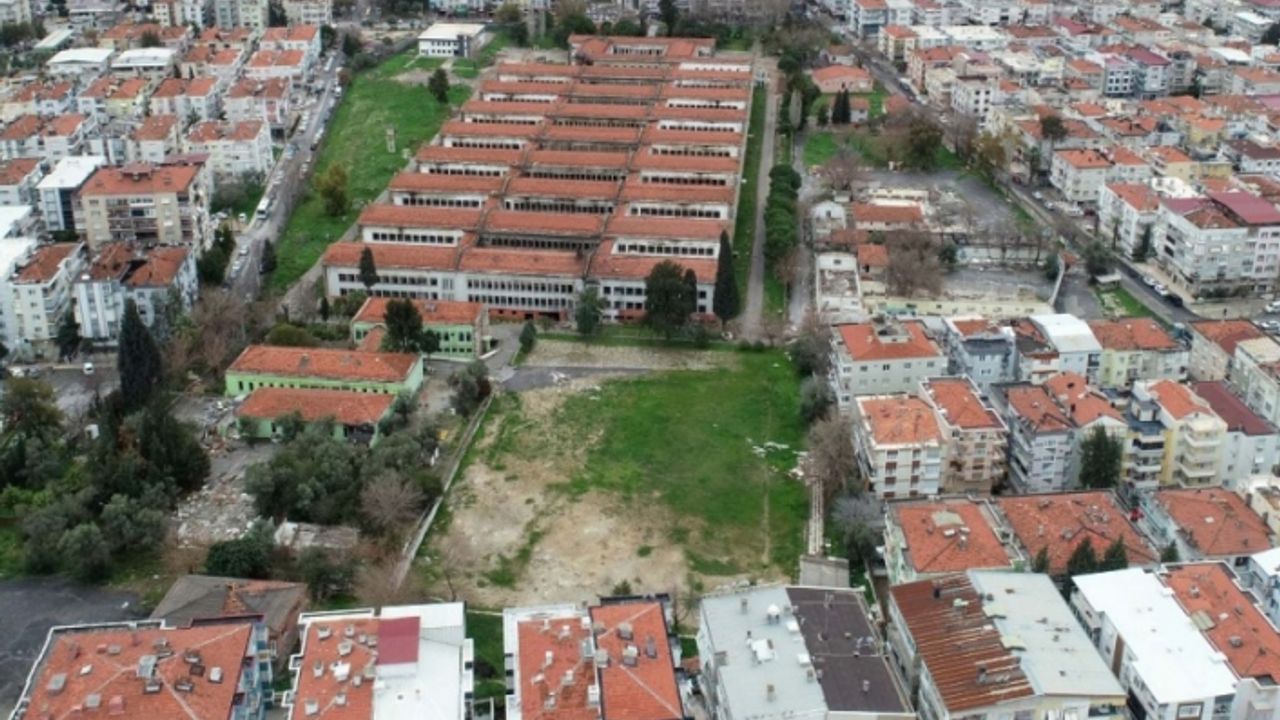 Şehir Plancıları'ndan 'Buca Cezaevi' açıklaması: 'Yaptım oldu' diye planlanamaz!