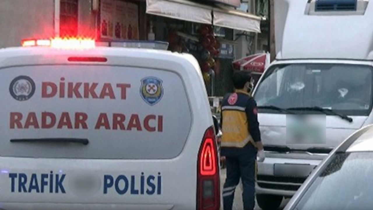 Sokak ortasında acı olay... Henüz 3 yaşındaydı!