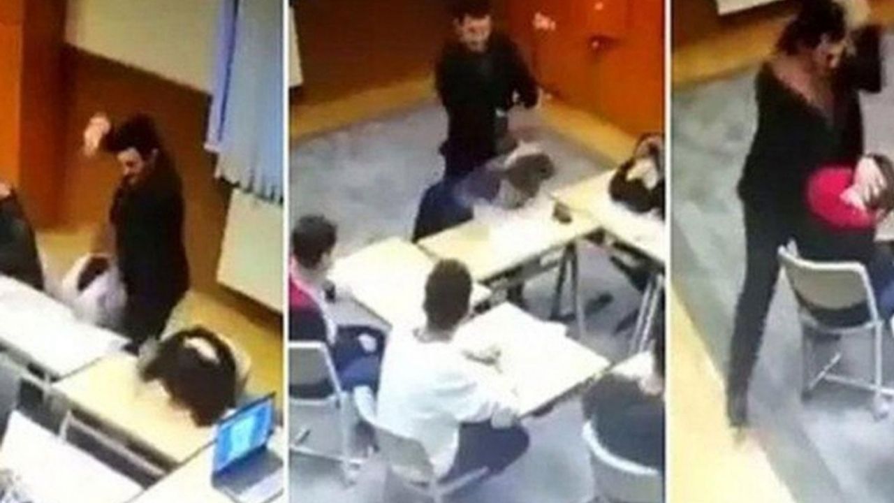Tarikat yurdunda öğrencilere şiddet uygulayan görevli tutuklandı