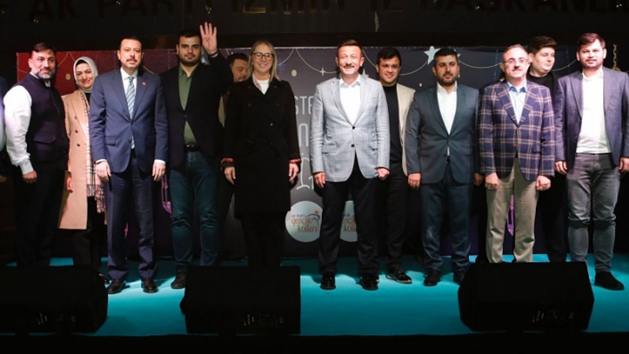 AK Parti İzmir 2 iftarda buluşacak: Detaylar belli oldu