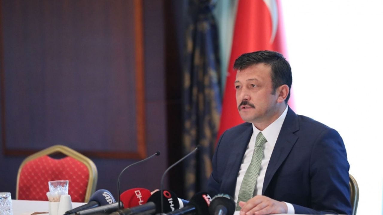 AK Partili Dağ'dan İzmir'e 'okul' müjdesi