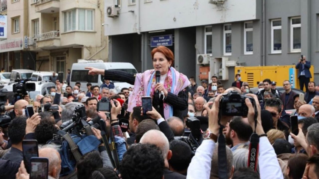 Akşener'den depremzedelere destek: Çözümlerimizi koyacağız!