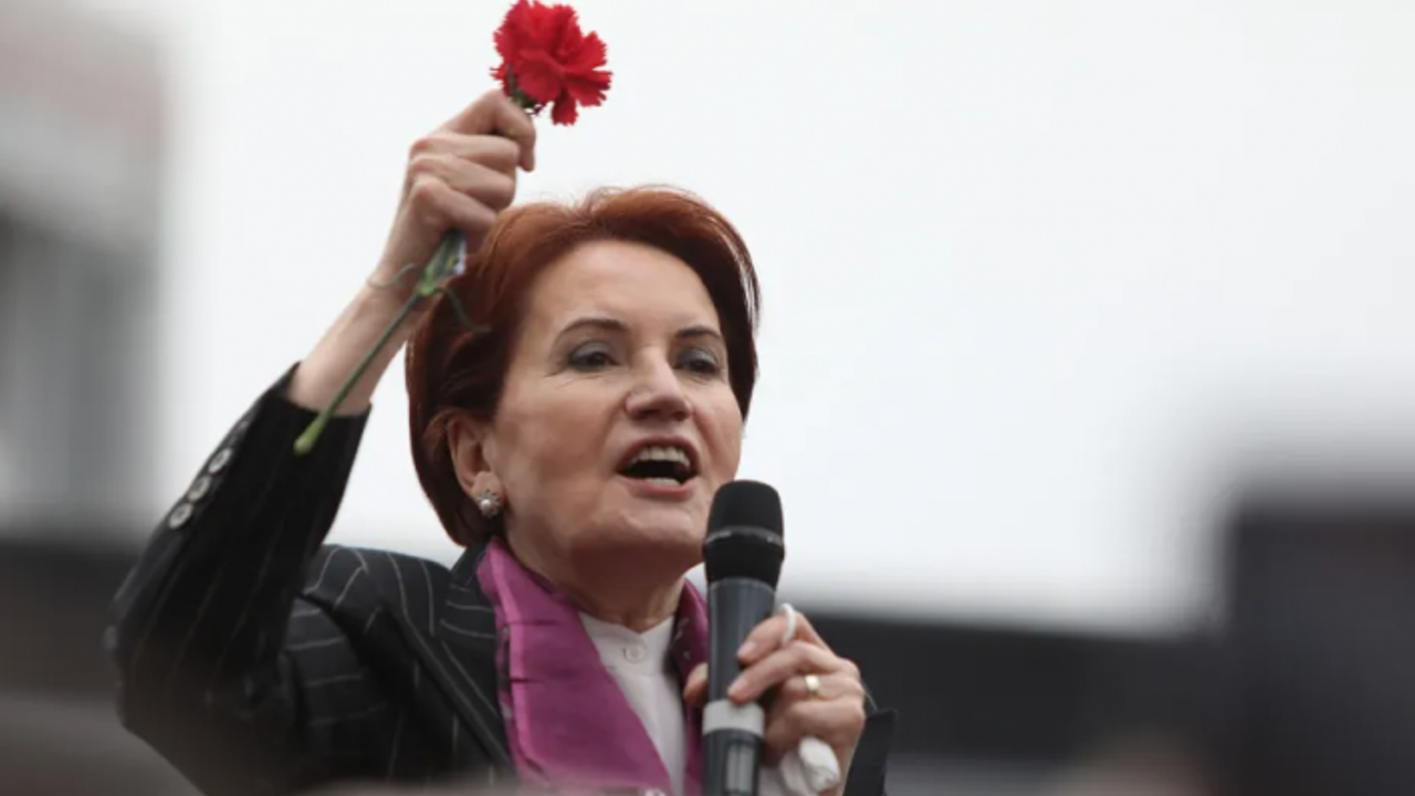 Akşener İzmir'den seslendi: Bu düzeni attaya göndereceğiz