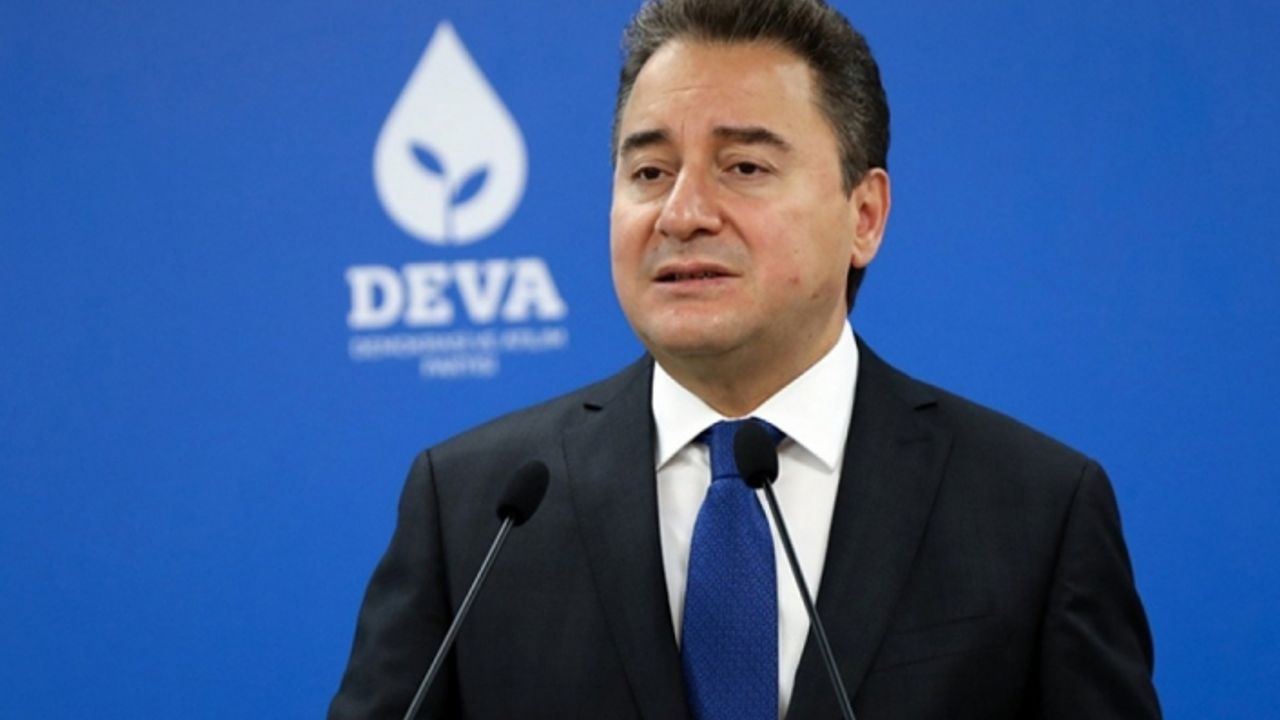 Ali Babacan'dan flaş seçim kararı