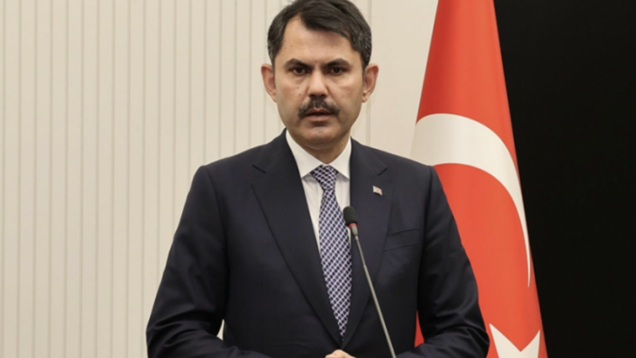 Bakan Kurum İzmir'e geliyor: Programında neler var?