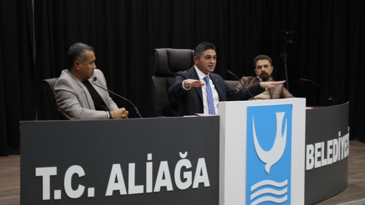 Başkan Acar'dan CHP'li meclis üyesine 'Battı-çıktı' yanıtı