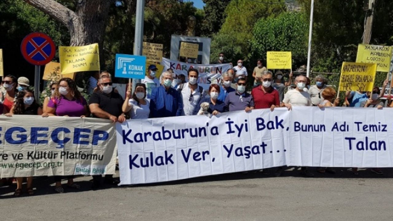 Başkan Erdoğan'dan 'GES' tepkisi: Neden tüm yatırımcılar Karaburun'a doluşuyor?
