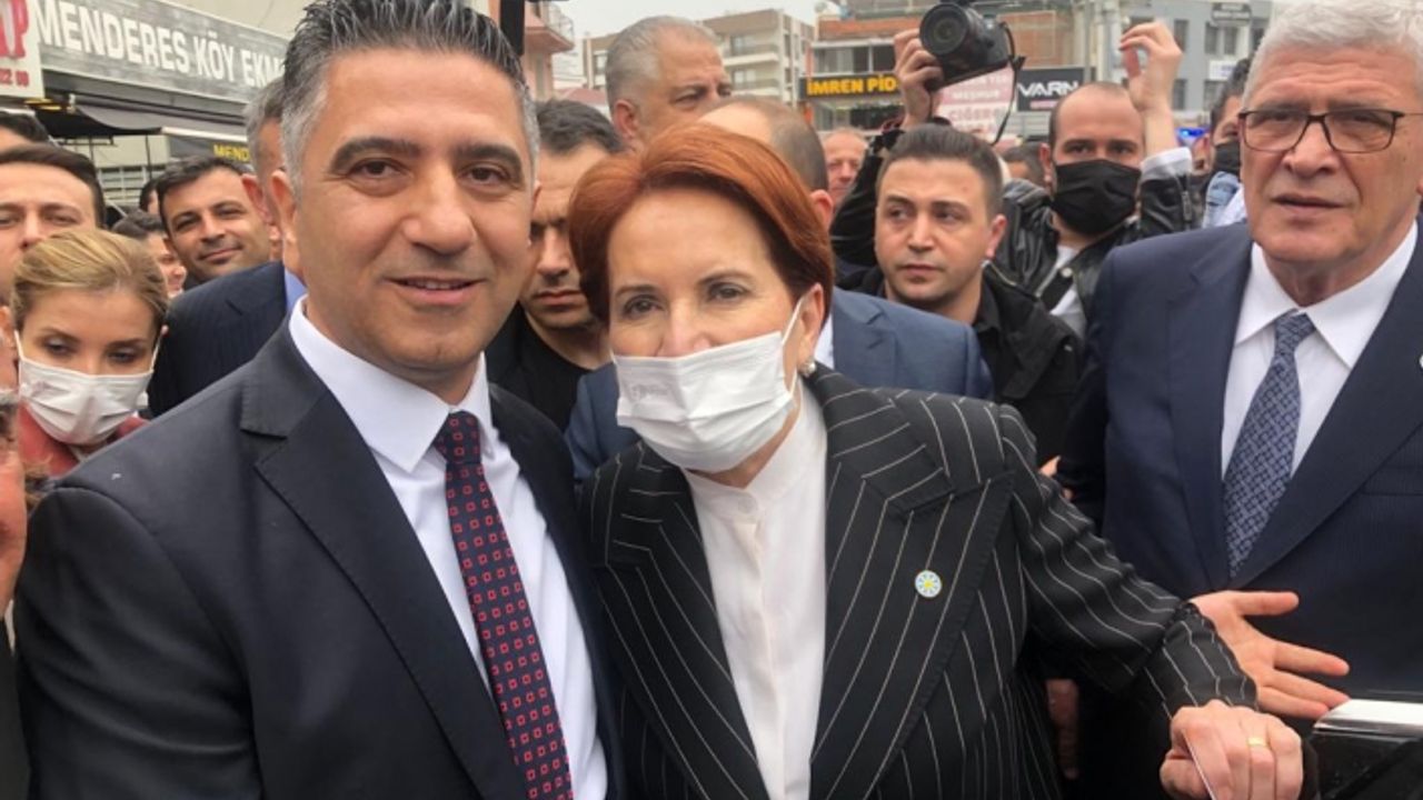 Başkan Kayalar Akşener'in ziyaretini değerlendirdi