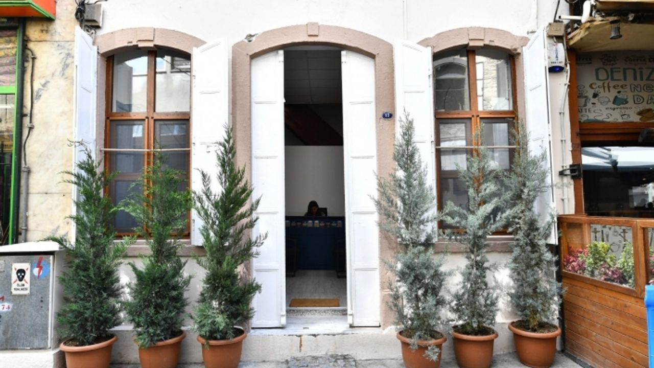 Beşinci turizm bilgilendirme ofisi Hisarönü’nde açıldı