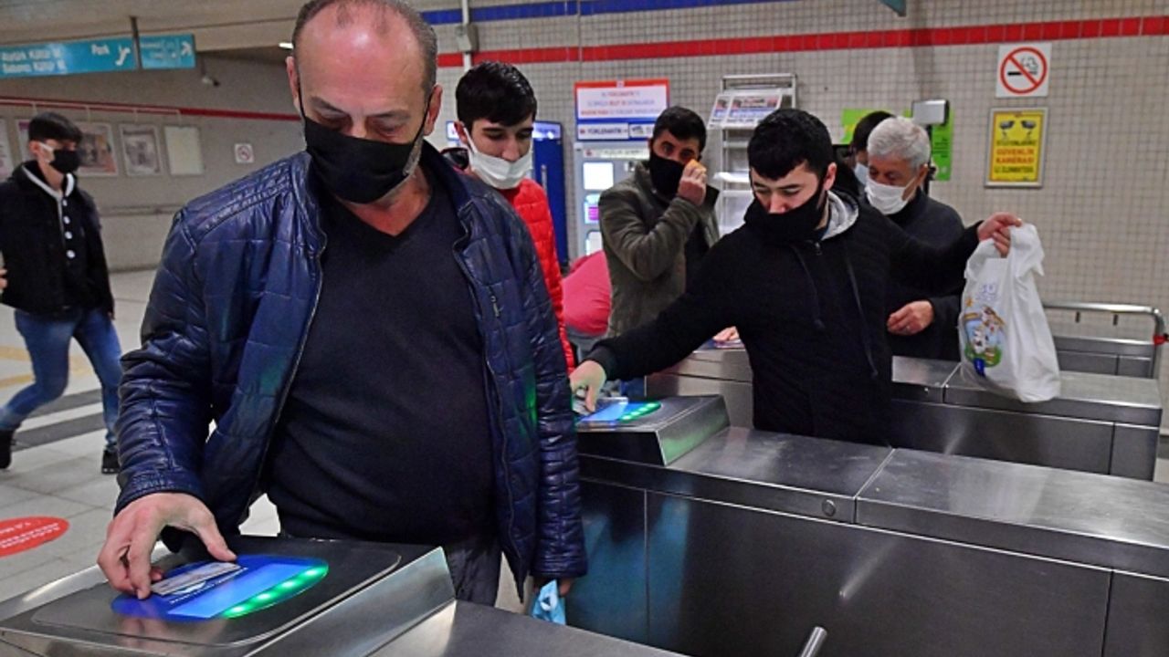 Büyükşehir'den Halk Taşıt raporu!