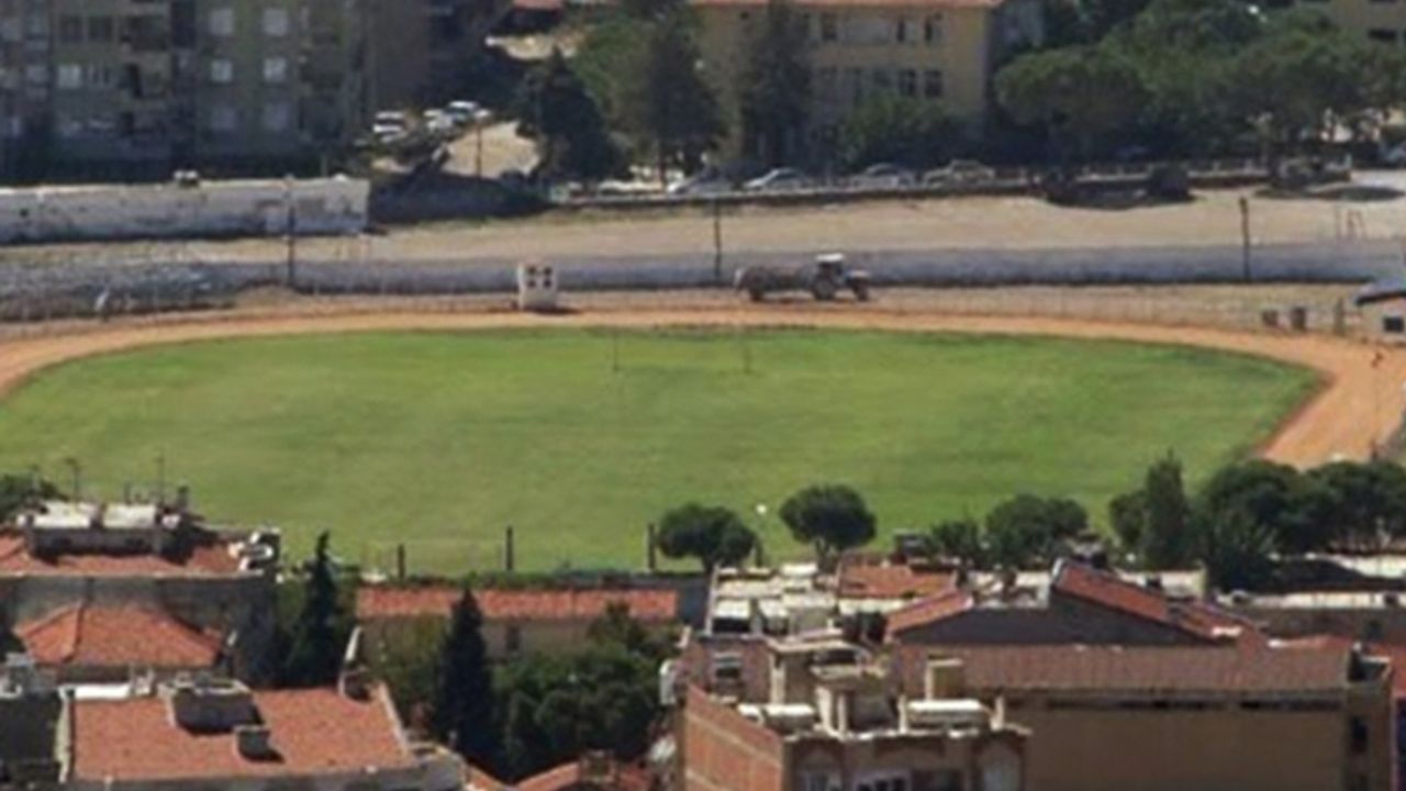 Büyükşehir yargıya taşımıştı: Bergama'nın Millet Bahçesi ihalesi sil baştan
