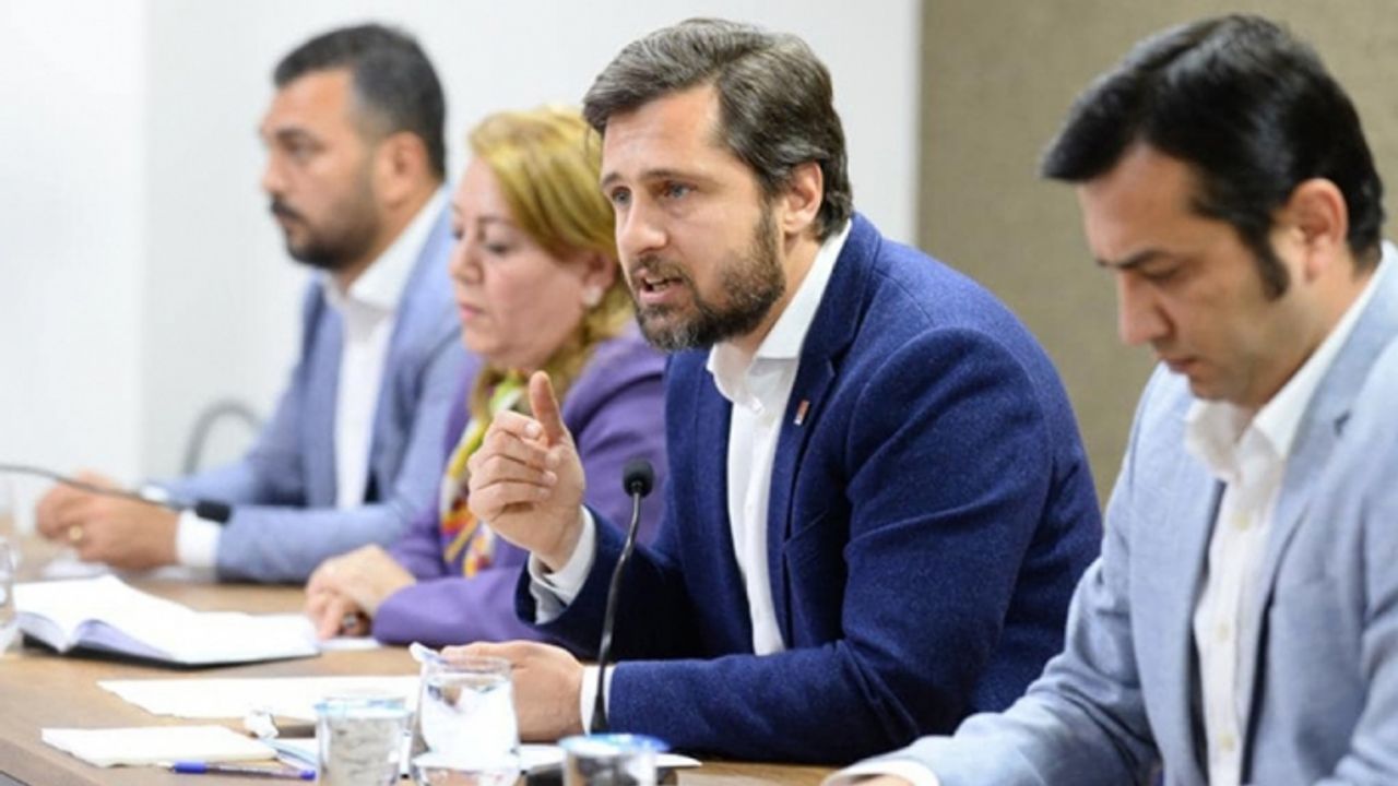 CHP İzmir'den 'sokak iftarı' ve '1 Mayıs' kararları