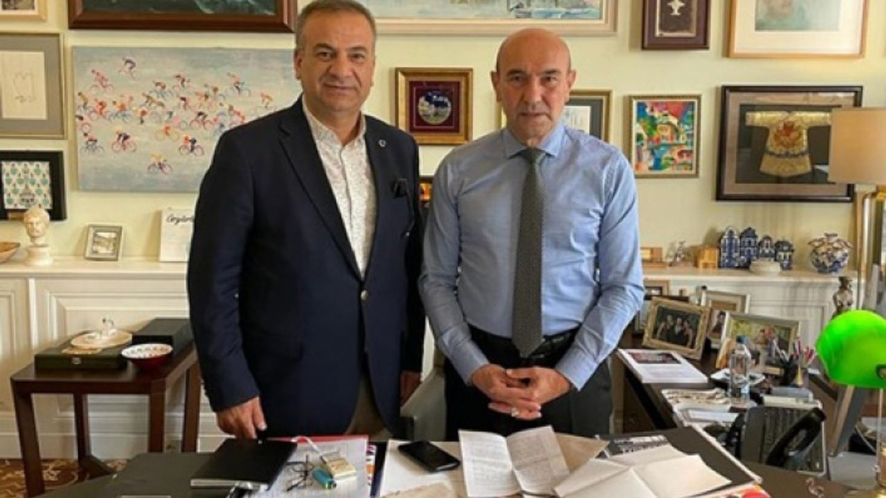 CHP'li eski ilçe başkanına Büyükşehir'de yeni görev