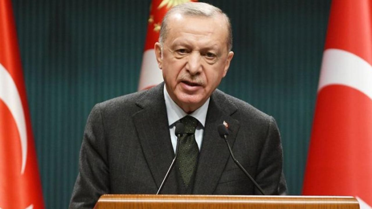 Erdoğan'dan öğrenci burs ve kredileriyle ilgili açıklama
