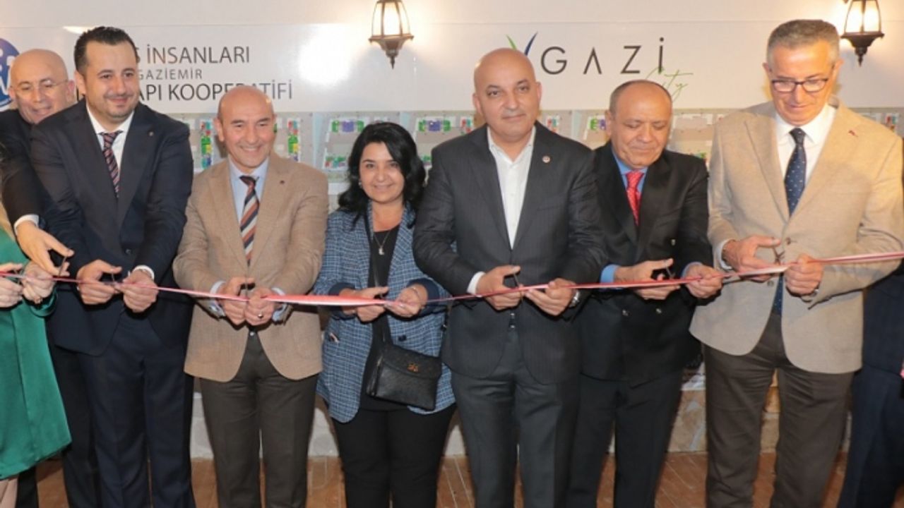 Gaziemir'in dönüşümü için Türkiye’ye örnek model! Soyer: İzmir İzmirliliğini gösteriyor