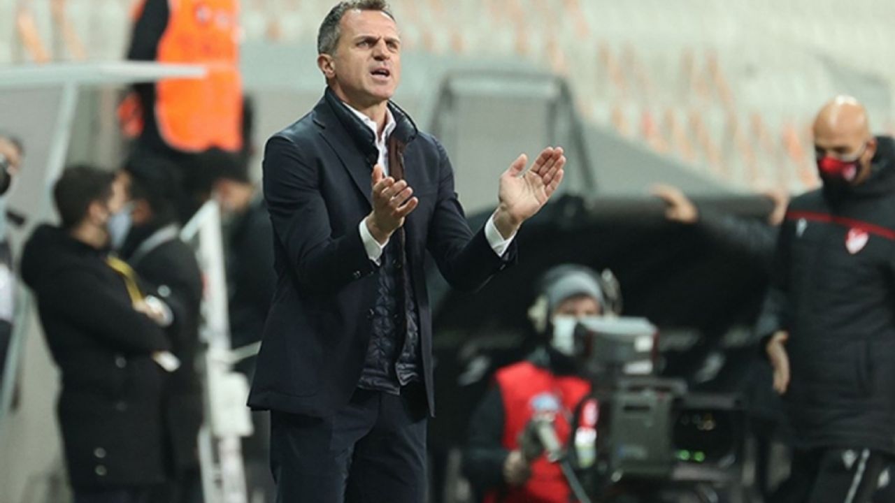 Göztepe'de Tomas dönemi sona erdi
