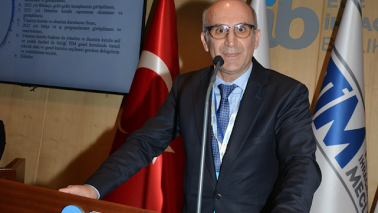 Hububat bakliyat yağlı tohumlar ihracatçılarında Muhammet Öztürk dönemi