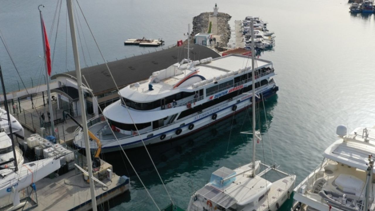 İki yaka iki yıl sonra buluştu