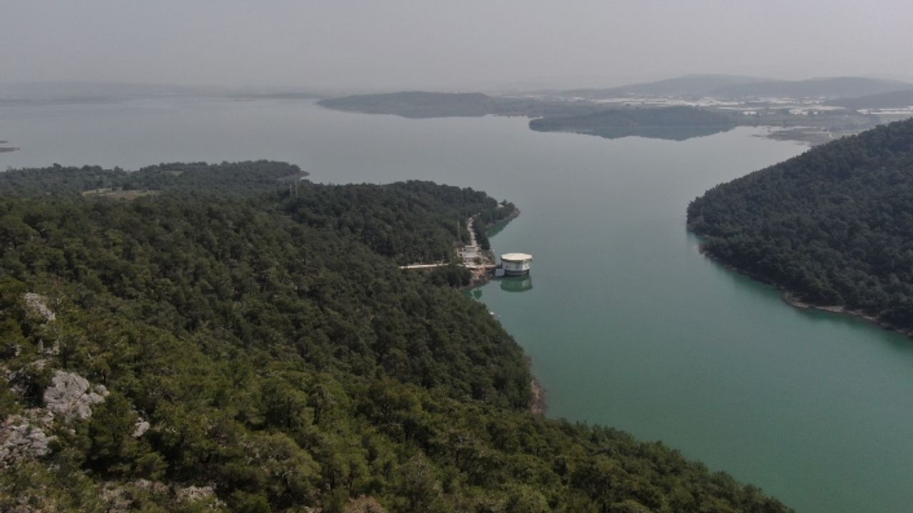 İşte Tahtalı Barajı’nda son durum? İzmir’e kaç gün yetecek kadar su var