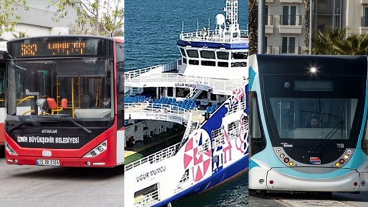 İzmir'de bisiklet turu nedeniyle ulaşımda düzenleme ve 'aksama' uyarısı