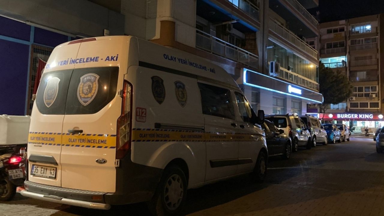 İzmir'de miras tartışması kanlı bitti: Ablasını vurdu!