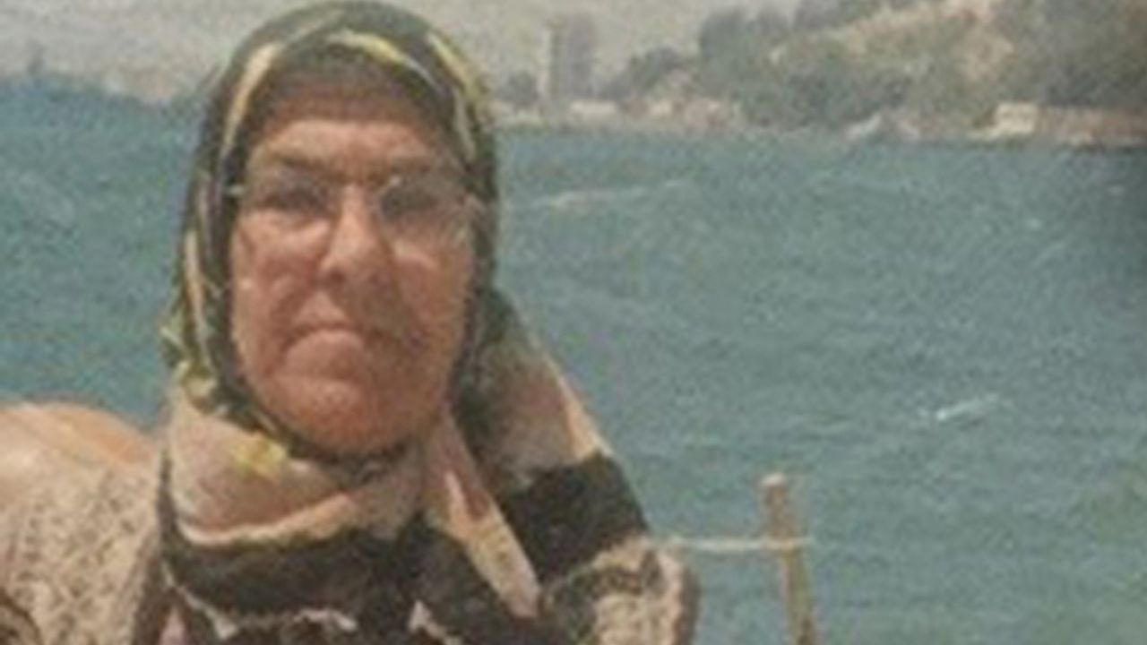 İzmir'de yangın dehşeti; 84 yaşındaki kadın can verdi