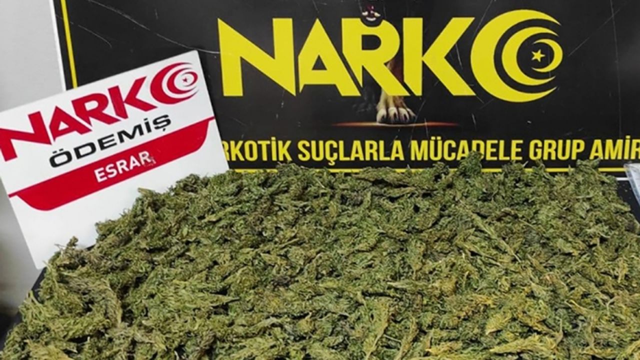 İzmir polisi zehir tacirlerine göz açtırmıyor