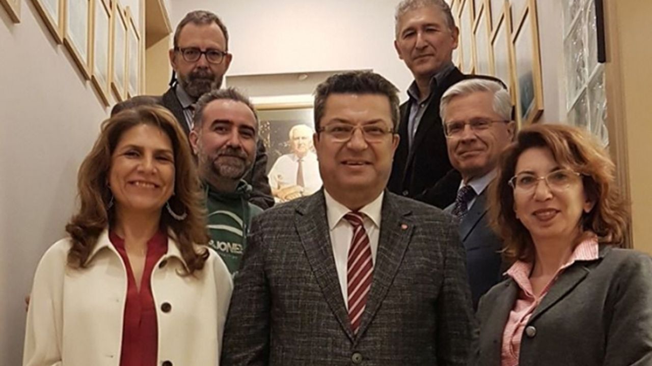 İzmir Tabip Odası'nın yeni başkanı belli oldu