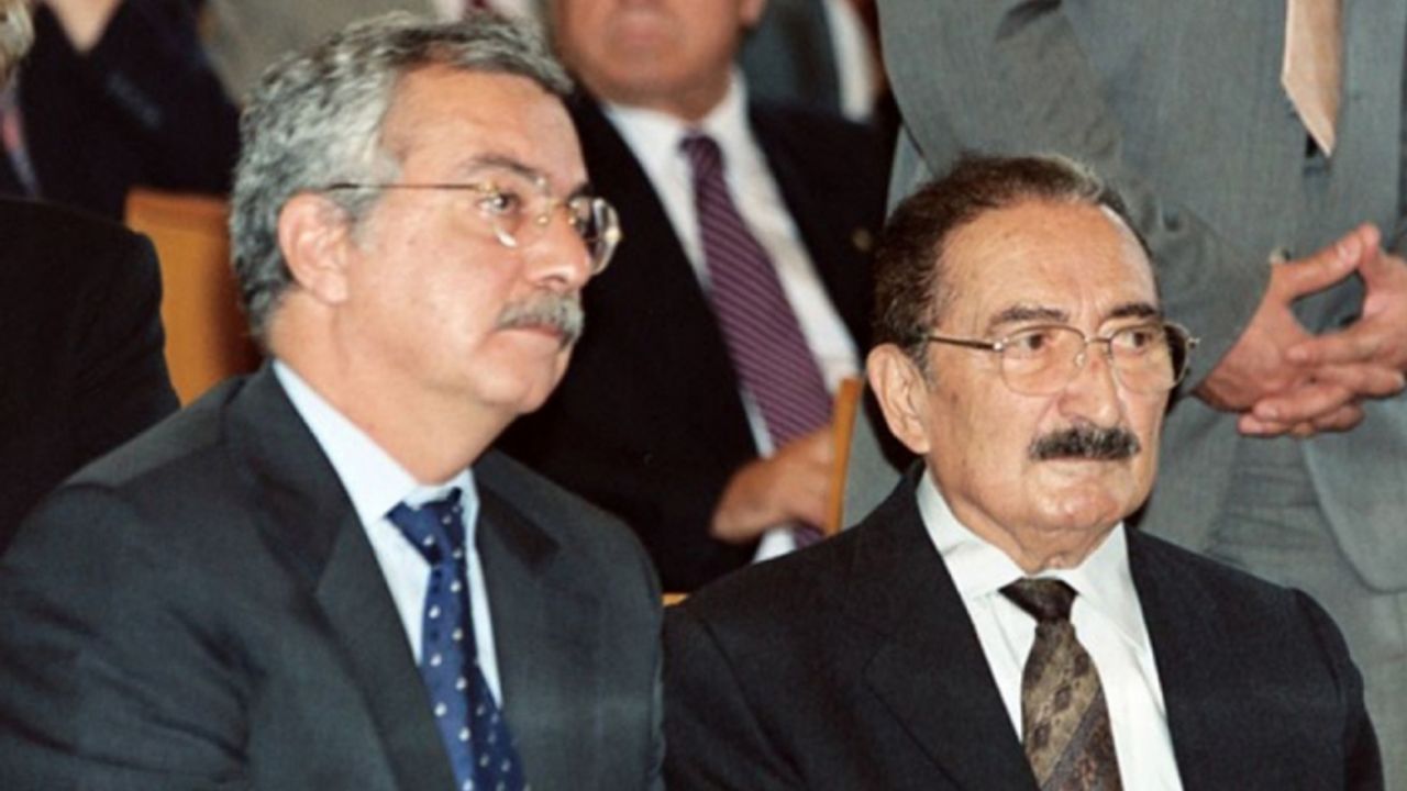 İzmirli eski bakan Zafer Partisi'nde