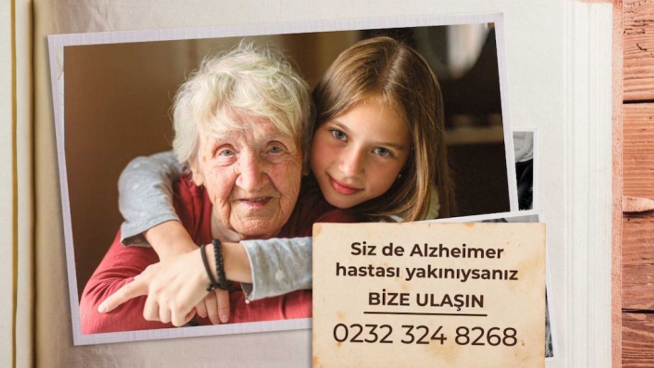 Karşıyaka'da alzheimer hasta yakınlarına eğitim