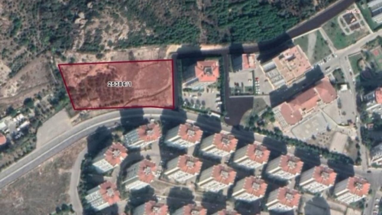 Karşıyaka'daki o arazi resmen LÖSEV'in