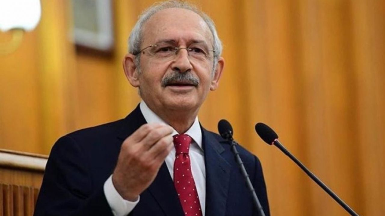 Kılıçdaroğlu: Bak buraya da yazıyorum!