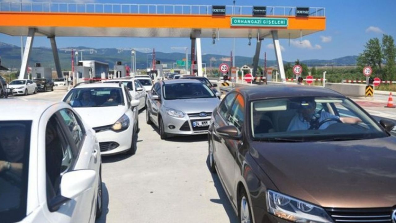 Köprü ve otoyollar bayramda ücretsiz mi?