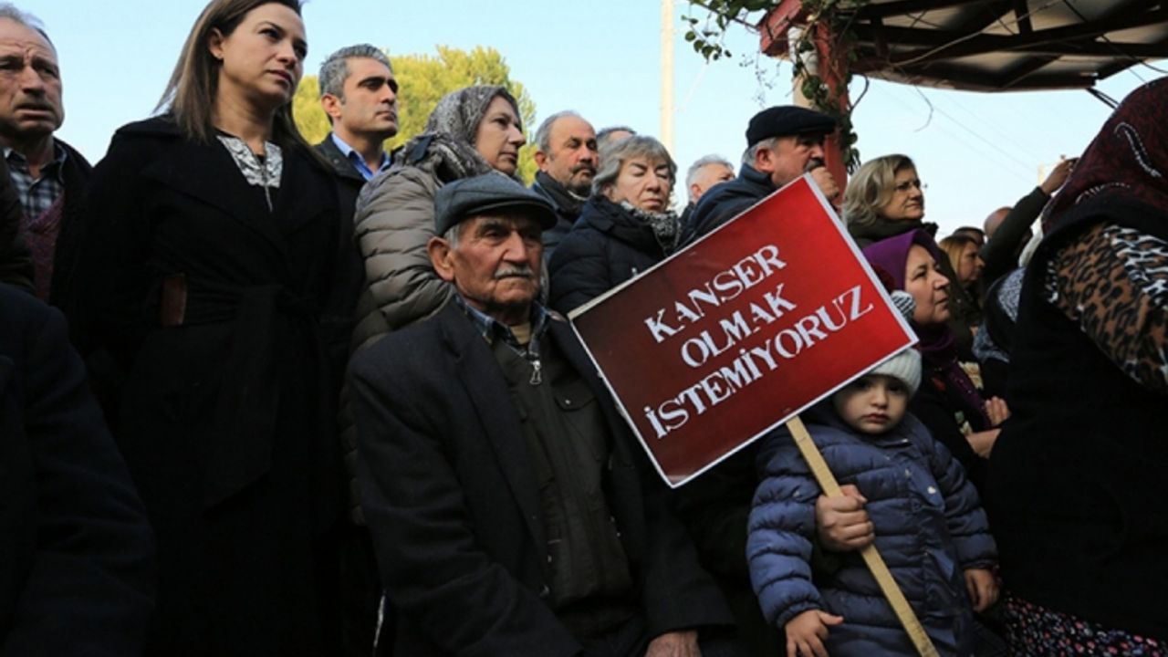 Mahkemeden Havutçulu'ya müjde: ÇED kararı iptal!