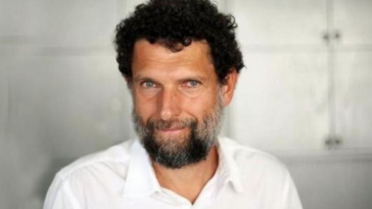 Osman Kavala'ya ağırlaştırılmış müebbet hapis cezası