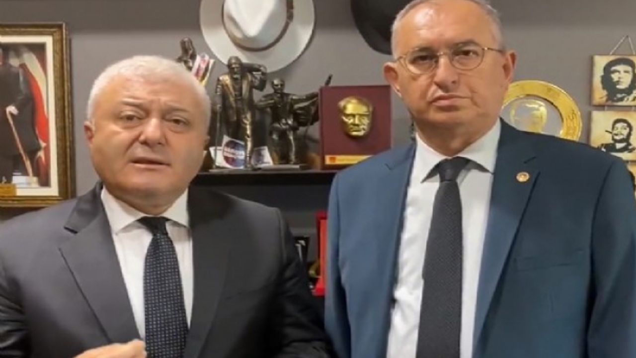 Serdar Aksoy'un iddialarına Özkan ve Sertel'den sert yanıt: İddiasını kanıtlamazsa...