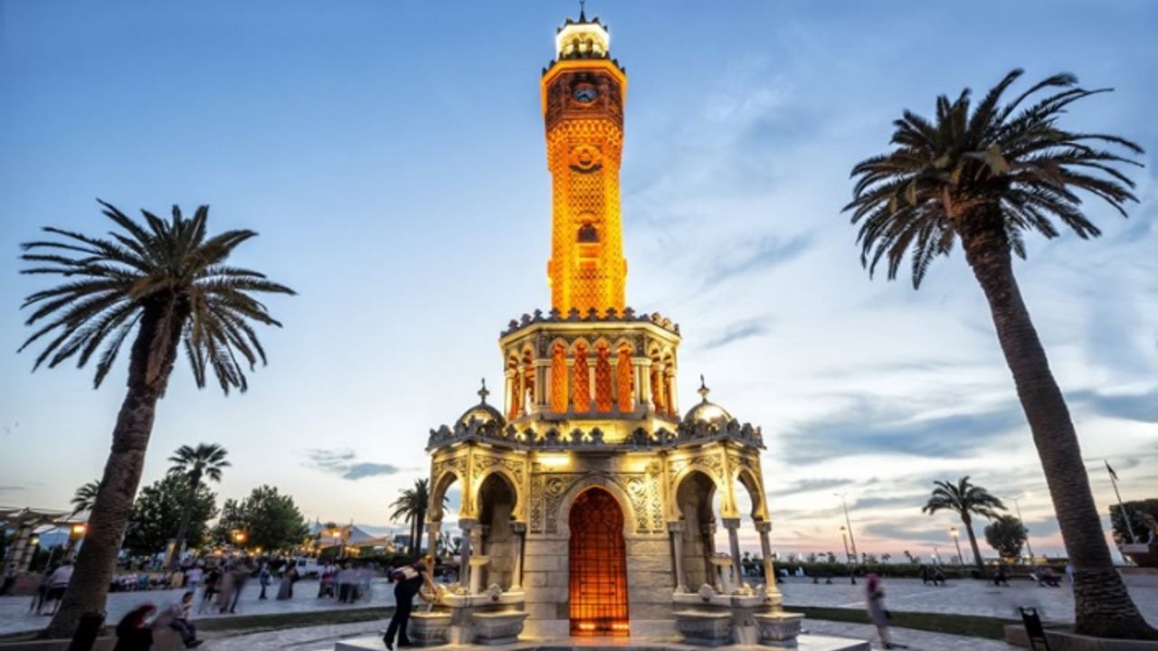 Soyer duyurdu: İzmir '2022 Avrupa Ödülü'nü kazandı