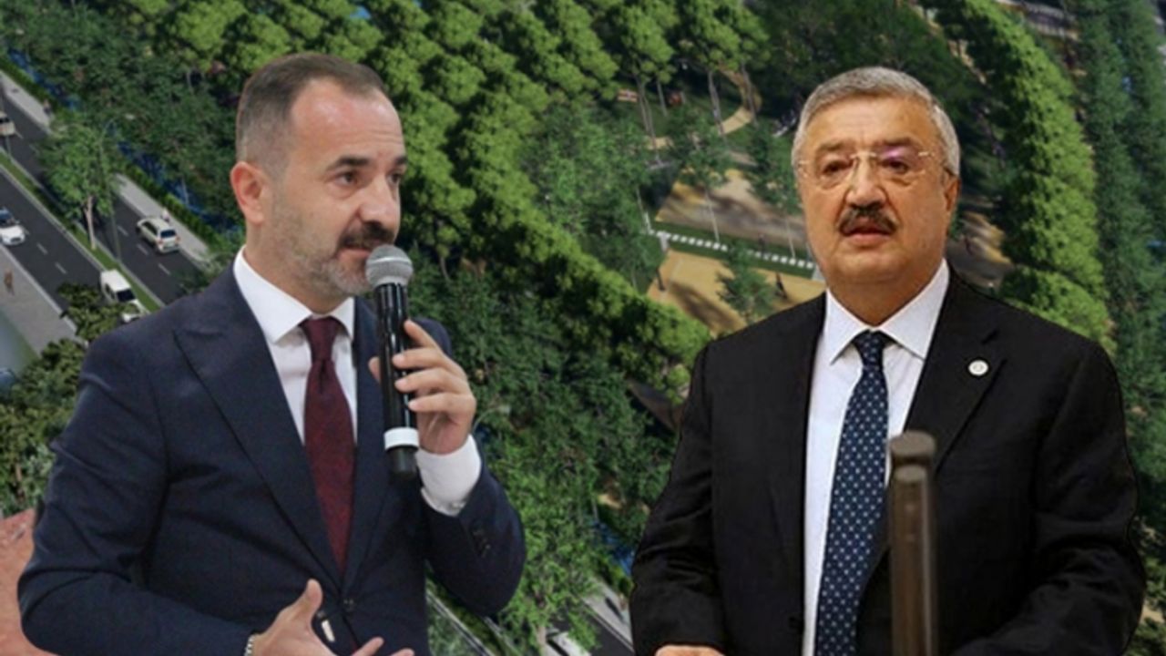 Soyer’in 'Millet Bahçesi' çıkışına AK Parti İzmir'den tepki