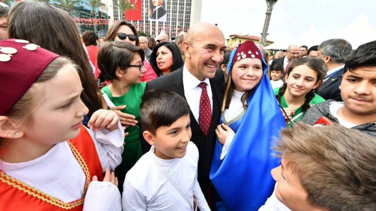 Tunç Soyer’den 23 Nisan mesajı: İhtiyacımız olan tek şey...