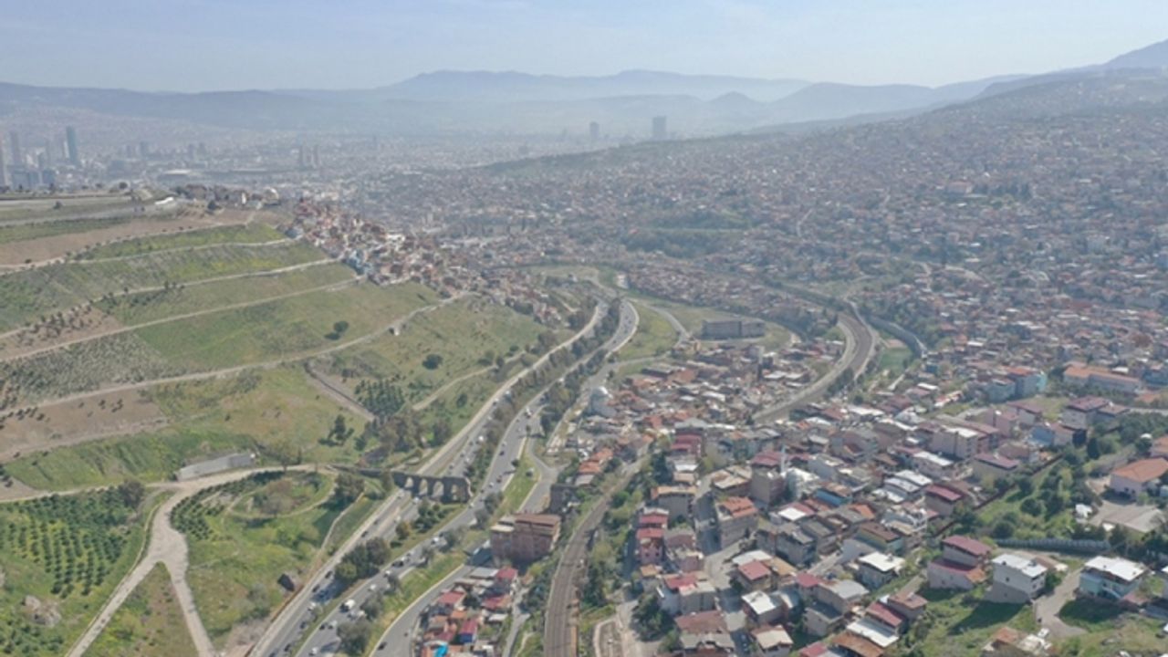 Yeşildere'de büyük dönüşüm yola çıkıyor: Türkiye'de bir ilk