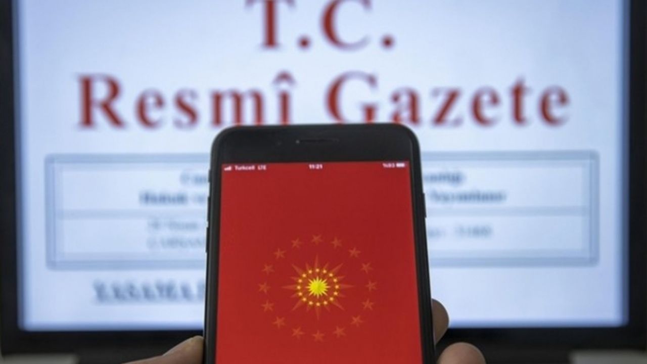 4 ildeki bazı alanlar orman sınırları dışına çıkartıldı