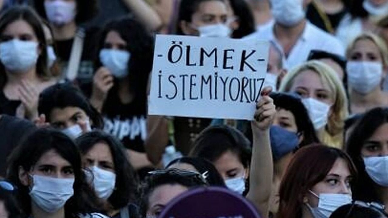 9 günde 9 kadın cinayete kurban gitti