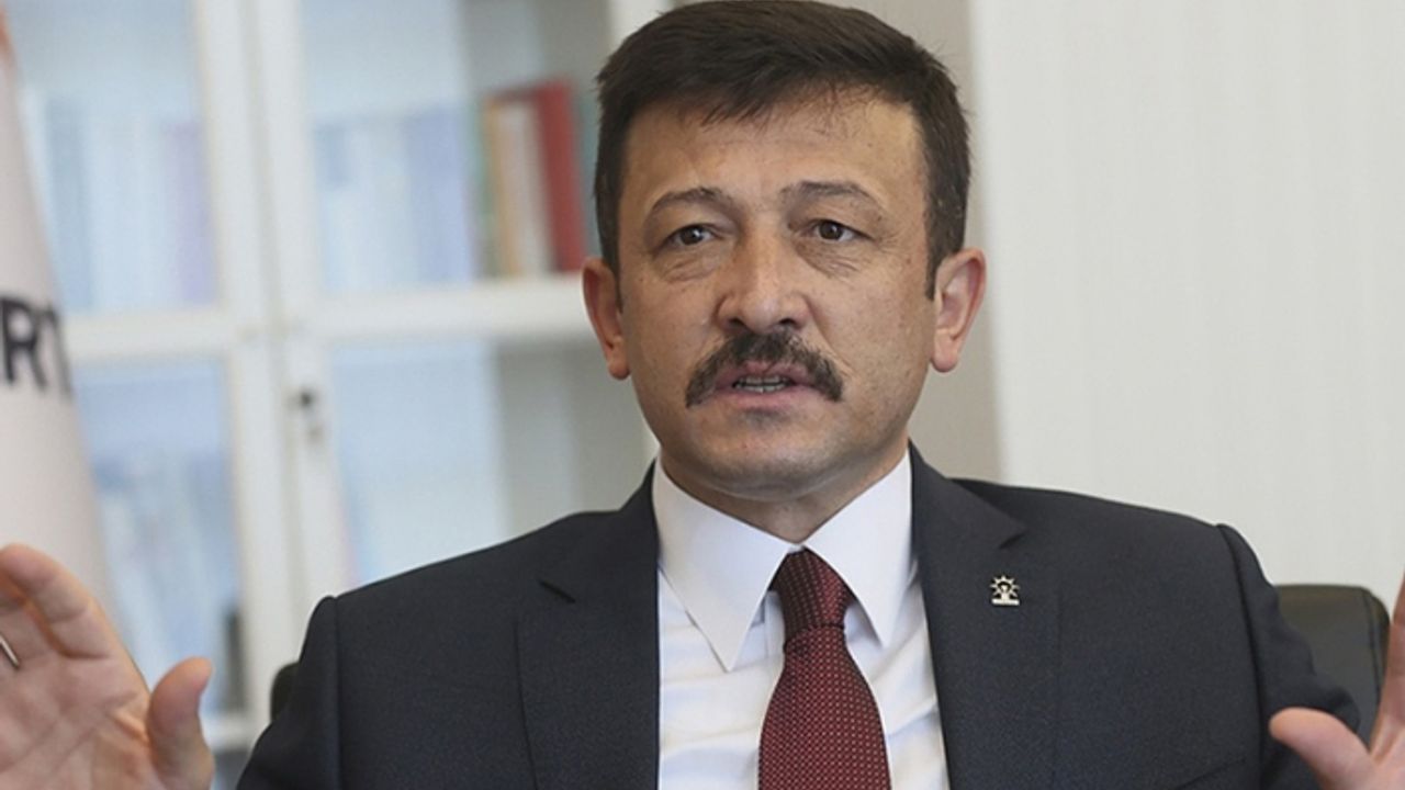AK Partili Dağ'dan Kılıçdaroğlu'nun ‘vakıf’ iddiasına ‘FETÖ’ çıkışı