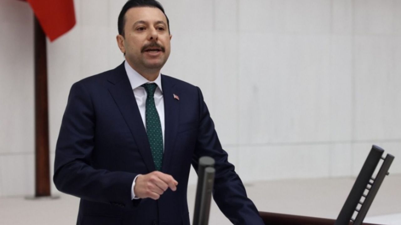 AK Partili Kaya'dan muhalefete eleştiri: Yargı size bağlıysa güzel!