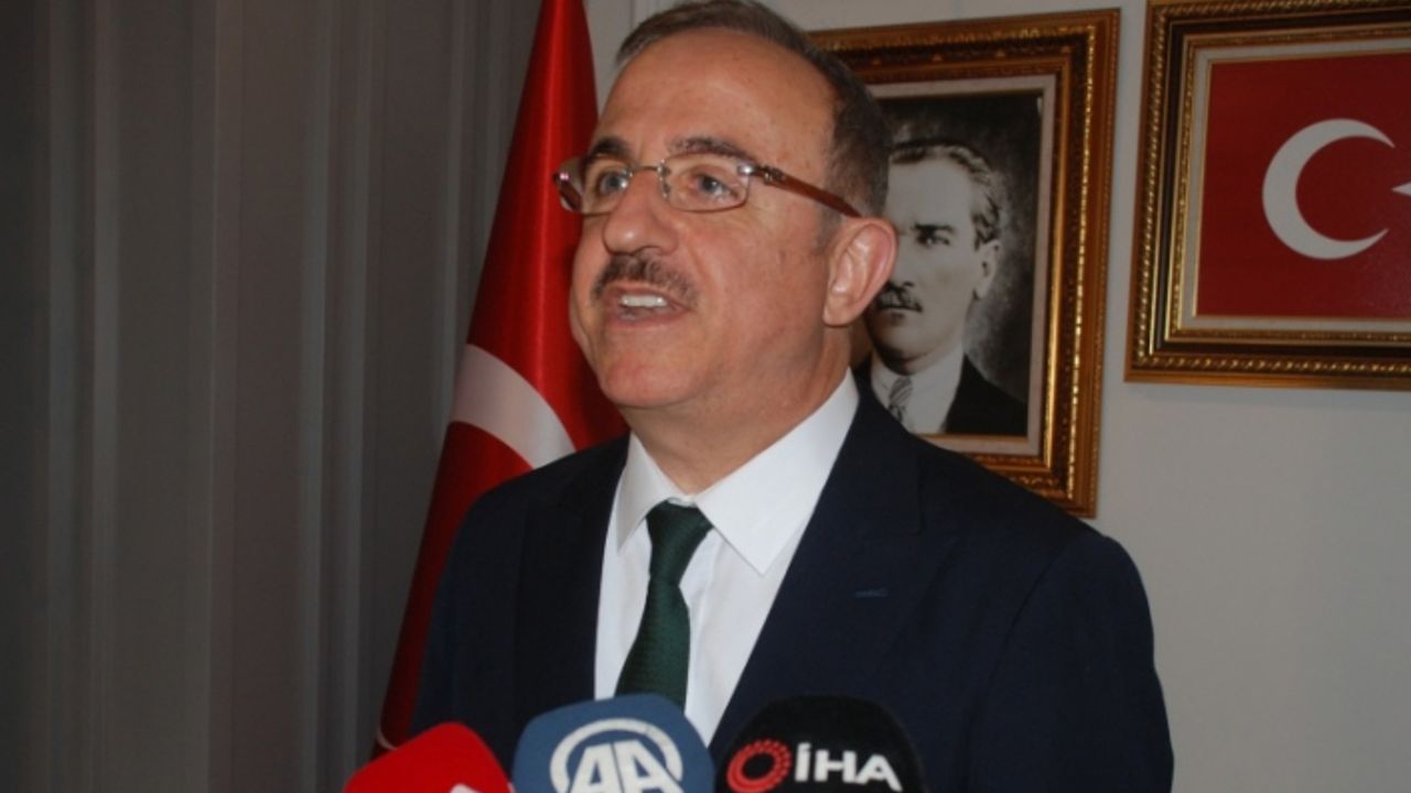 AK Partili Sürekli: Tüm belediyeler kadrolarını gözden geçirmeli