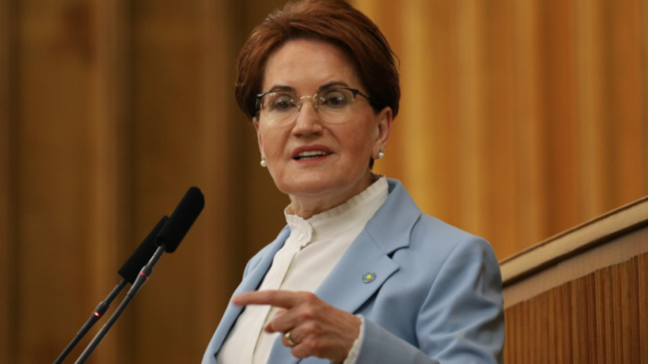 Akşener'den gençlere 19 Mayıs mesajı: 1919 ruhunu hatırla!