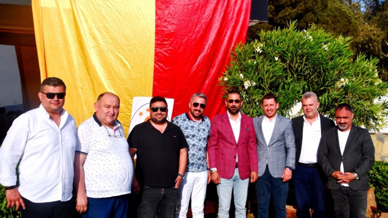 Aliağa'da Adem Koç ile "Yola devam" denildi